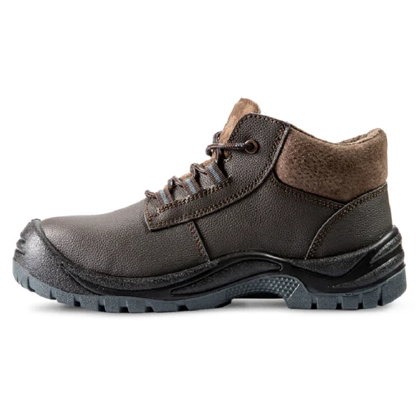 Zapato de Seguridad TEMPEST 3082 C Botín Unisex Café