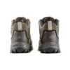 Zapatilla Outdoor Impermeable CLIMBER BAKER Verde Hombre