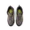 Zapatilla Outdoor Impermeable CLIMBER BAKER Verde Hombre