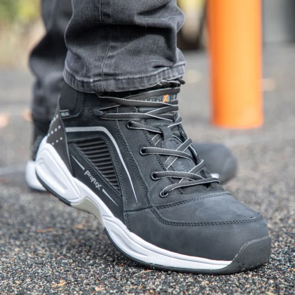 Zapato_de_seguridad_proflex_142n_terreno20240419-2968-15j1vpg_2000x Zapato de seguridad PROFLEX 142 Negro Botín Unisex