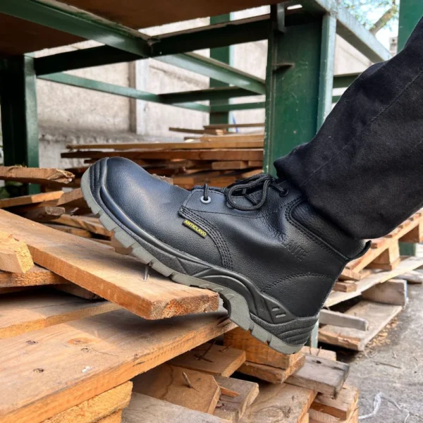 Zapato de Seguridad TEMPEST 3020 N Botín Unisex Negro