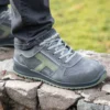 Zapato de Seguridad TEMPEST 4031 Gris Zapatilla Unisex