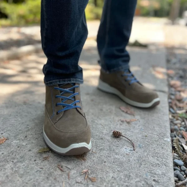 Zapato de seguridad TEMPEST 4033 B Botín Unisex Beige