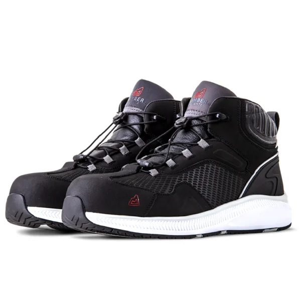 bachelor_150-100_2000x Zapato de Seguridad CLIMBER BACHELOR Botín Unisex Negro