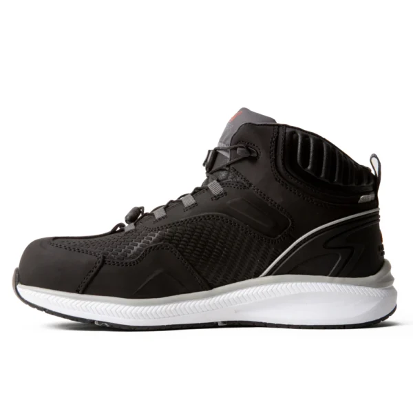 bachelor_152-100_2000x Zapato de Seguridad CLIMBER BACHELOR Botín Unisex Negro