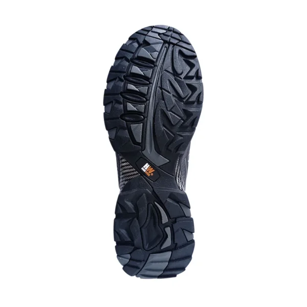 Calzado de Seguridad Hardwork Bolt High Petróleo