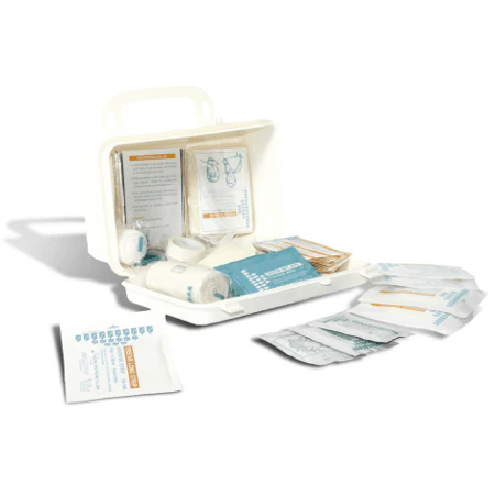 Botiquin Primeros Auxilios 10 Personas