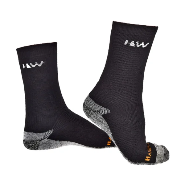 Calcetín Hardwork con Cobre Antibacteriano 35% Lana