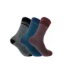 Pack Calcetines Hardwork Winter Outdoor Hombre 3 Unidades