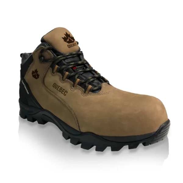 Calzado de Seguridad Quebec Denver Pro Café