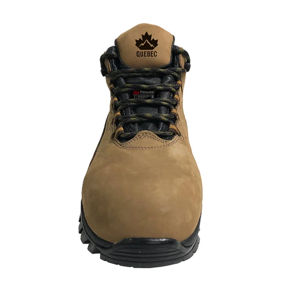 Calzado de Seguridad Quebec Denver Pro Café