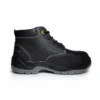 Calzado de Seguridad Alaska Pitbull Negro