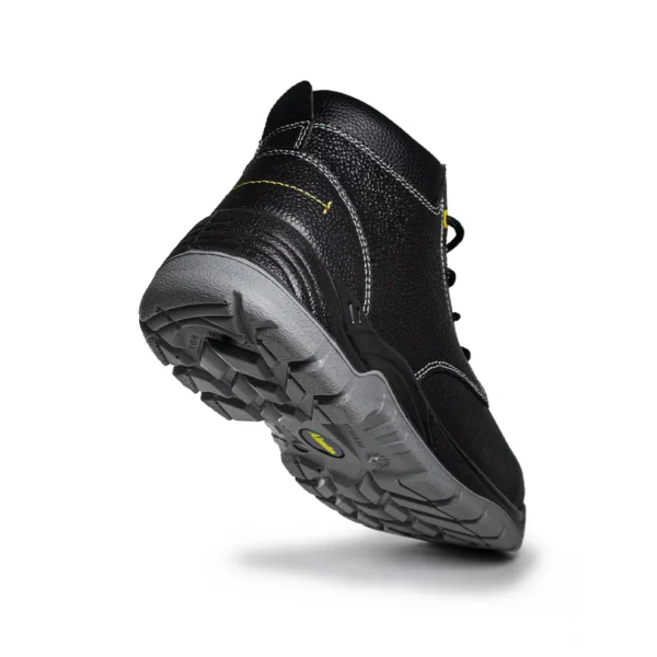 Calzado de Seguridad Alaska Pitbull Negro