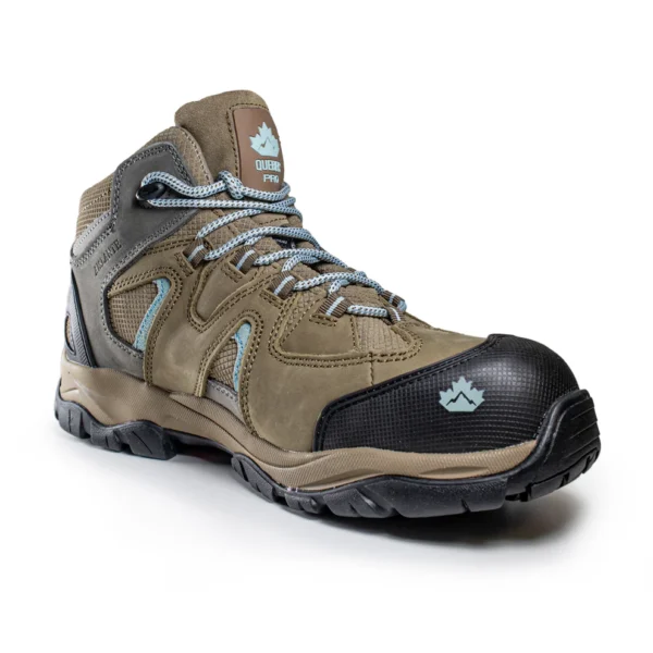 Calzado de Seguridad Quebec Pro San Lorenzo Light Café Claro