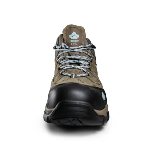 Calzado de Seguridad Quebec Pro San Lorenzo Light Café Claro