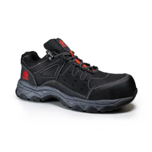 Calzado de Seguridad Quebec Terranova Negro