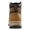 Calzado de Seguridad Quebec Texas Café