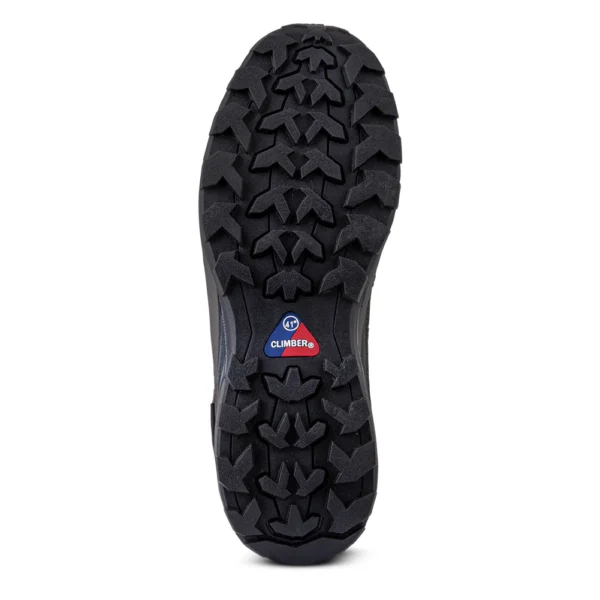 Zapato de Seguridad CLIMBER CHAMONIX Botín Hombre Negro