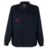 Chaqueta Ignífuga Antiácida 100% Algodón Manga Larga Hombre