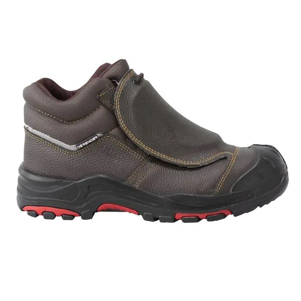 Calzado de Seguridad Defender Botín Titan Metatarsal