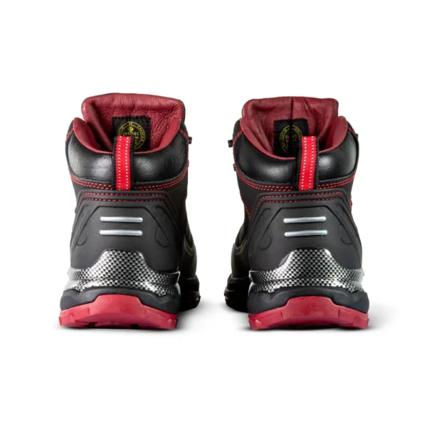 Zapato de Seguridad CLIMBER FERRAR Botín Hombre Negro