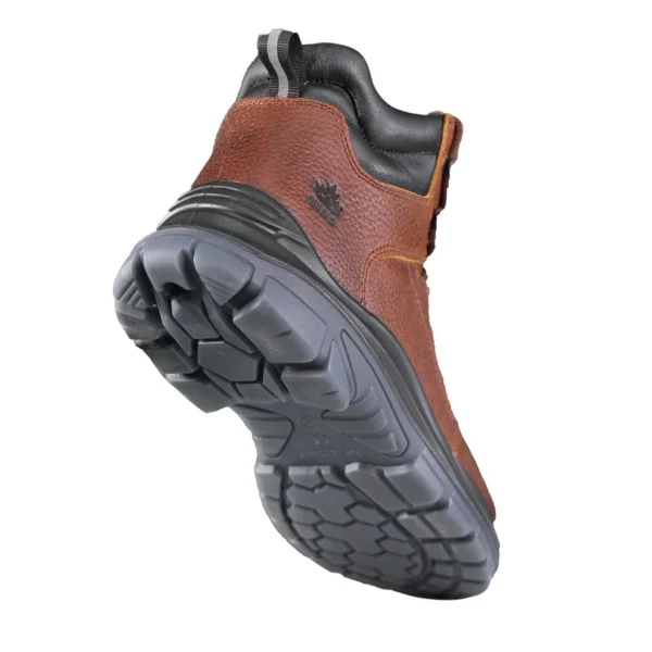 Calzado de Seguridad Quebec 650 Café