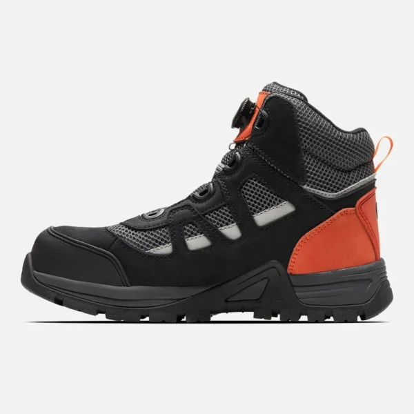 image-06530deeca1c432c9ff601c3703c1168 Calzado de Seguridad Lippi Pro Work Hombre Ventus Pro Rojo