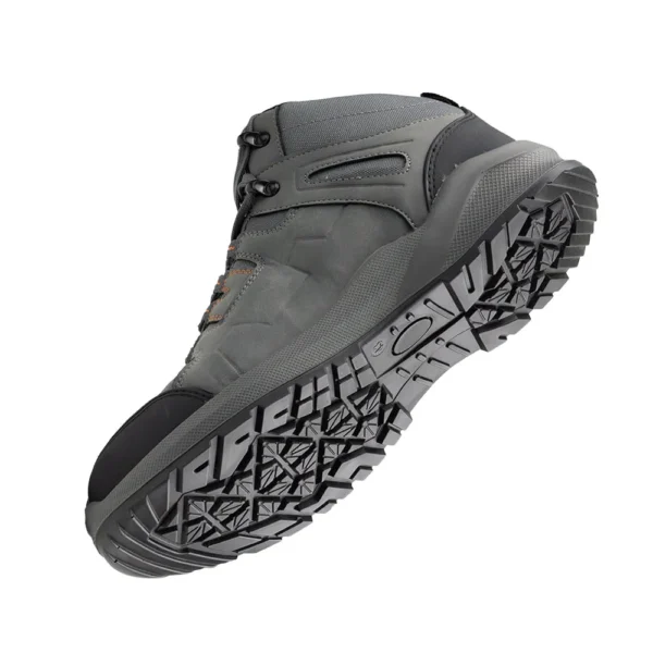 Zapato de Seguridad Nazca Botin XR41 Gris