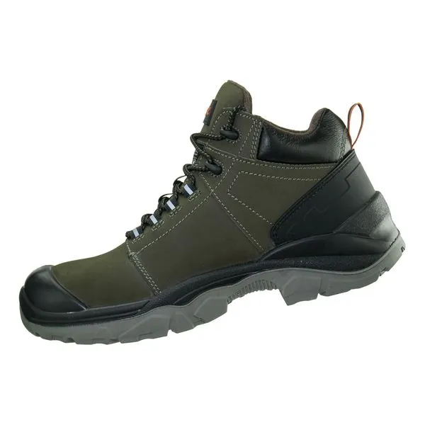 Calzado Seguridad Nazca Botin XR 400 Green