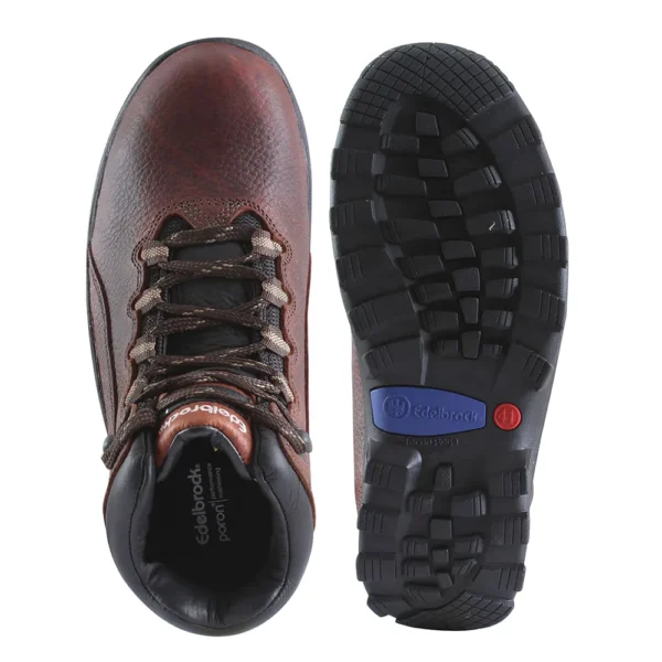 Calzado de Seguridad Edelbrock Botín ED 110