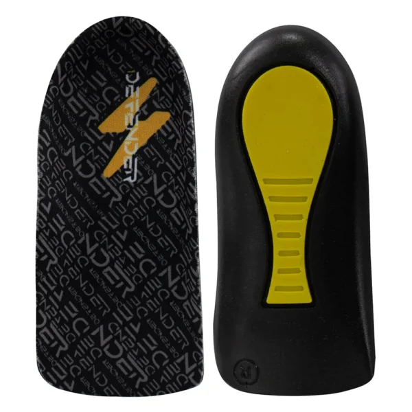 Plantilla Defender Talonera Mujer - Tamaño Único