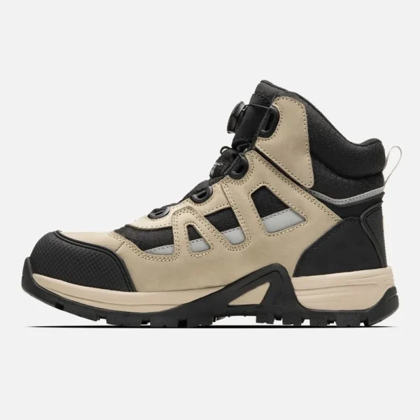 Calzado de Seguridad Lippi Pro Work Mujer Ventus Pro Beige