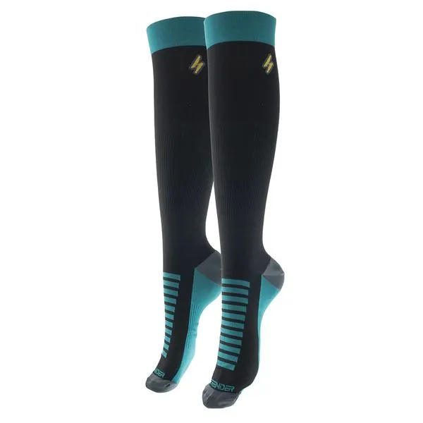 image-138c4fc478444cfcaf788f5cd2d4f6b9 Calcetín Terapéutico Compresivo Black Hombre