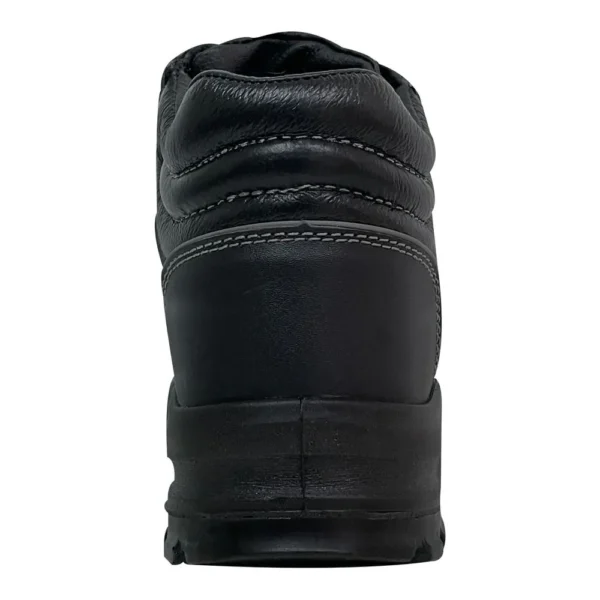 Calzado de Seguridad Nazca Botín Supervisor Negro NU 290