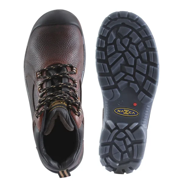 Calzado de Seguridad Nazca Botín Tucson PU/TPU NT 450