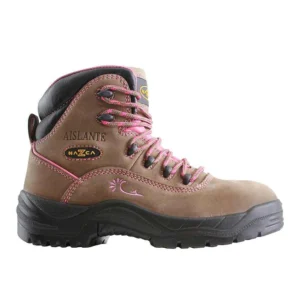 Calzado de Seguridad Nazca Femenino PU NU 130