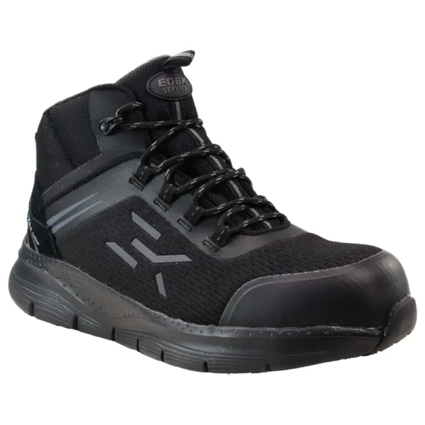 Calzado de Seguridad Edelbrock EDBK Vortex High