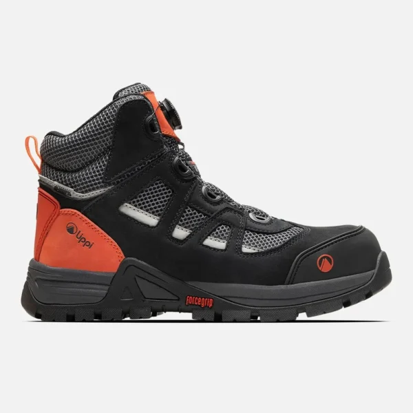 image-20e42a7d8f5c4c1e878d512281bc64a9 Calzado de Seguridad Lippi Pro Work Hombre Ventus Pro Rojo