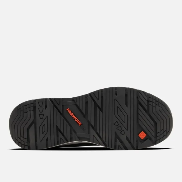 Calzado de Seguridad Lippi Pro Work Mujer Reaction Light Mid Gris