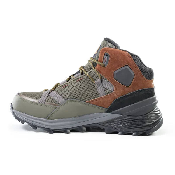 Calzado Seguridad HW Pegaso Verde Oliva