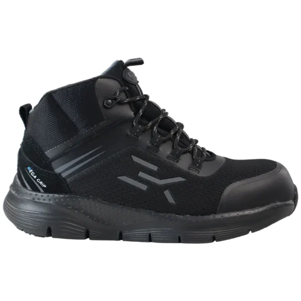 Calzado de Seguridad Edelbrock EDBK Vortex High