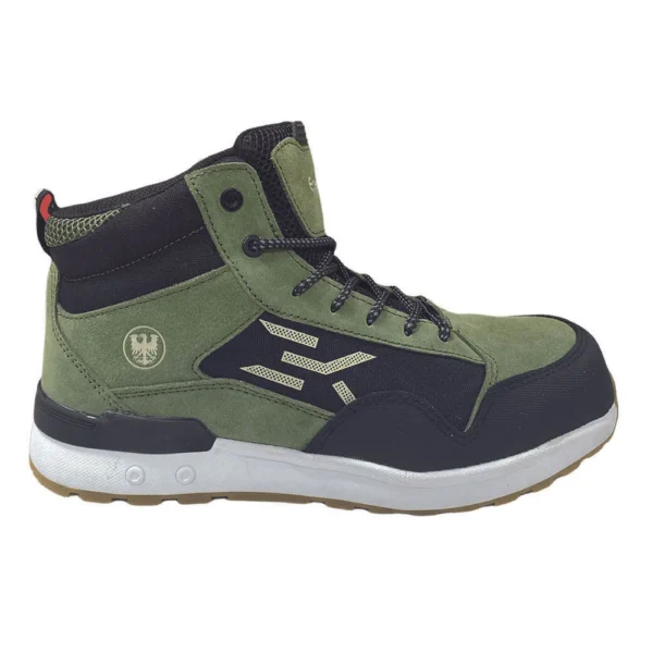 Calzado de Seguridad Edelbrock Vansky Olive