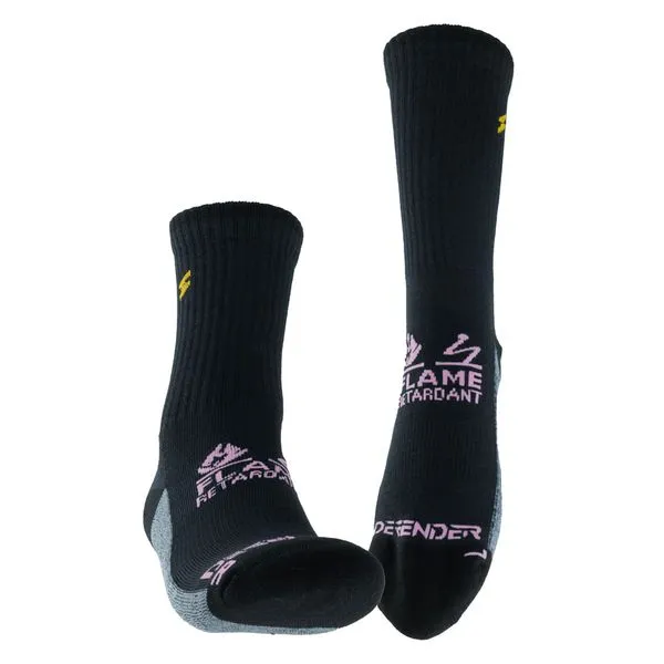 Calcetín Antiflama Stone Mujer