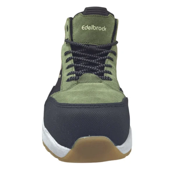 Calzado de Seguridad Edelbrock Vansky Olive