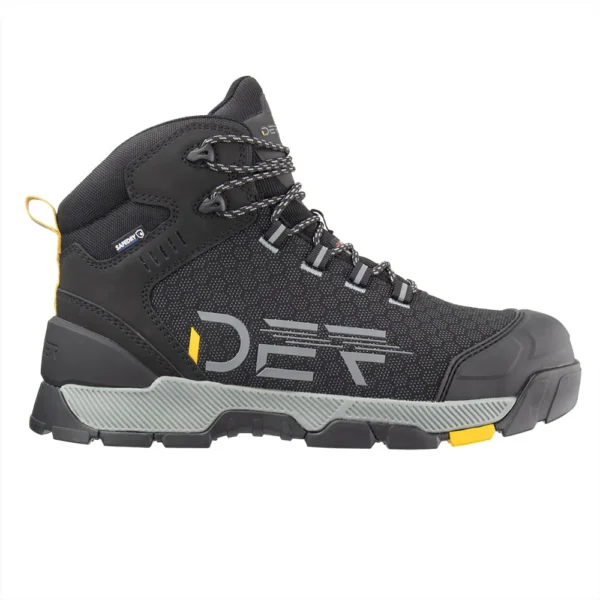 Botin Seguridad Defender Anticorte DEF Rock