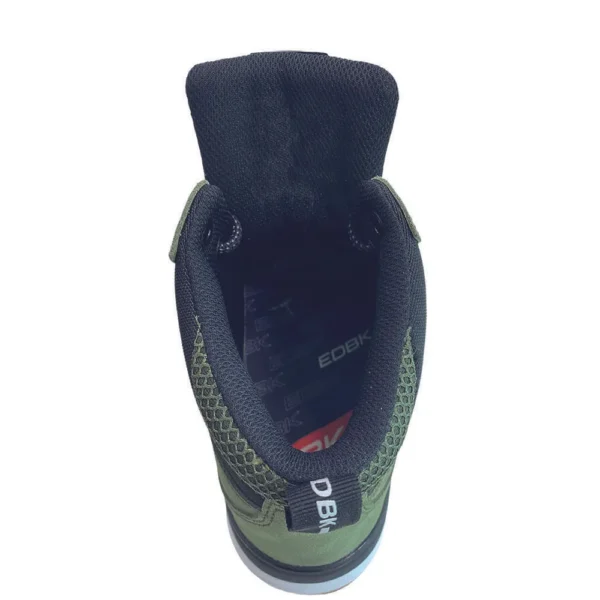 Calzado de Seguridad Edelbrock Vansky Olive
