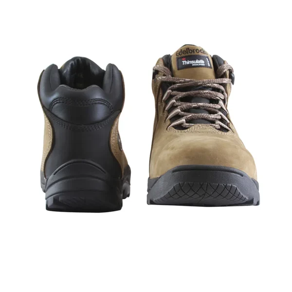 image-3965e7130136404582bc8faa3d0c9b8f Calzado de Seguridad Edelbrock Botín ED 106