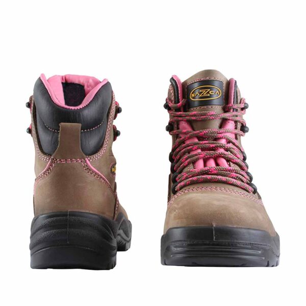 Calzado de Seguridad Nazca Femenino PU NU 130