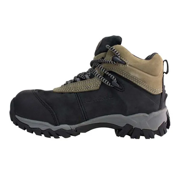 Calzado de Seguridad Edelbrock Botín ED 201