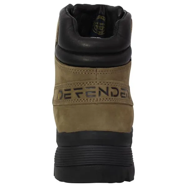 Calzado de Seguridad Defender Botín DEF 920 Beige
